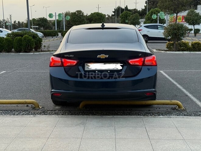 Chevrolet Malibu 2020, 110,000 km - 1.5 л - Bakı
