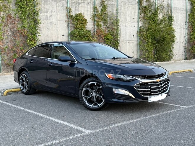 Chevrolet Malibu 2020, 110,000 km - 1.5 л - Bakı