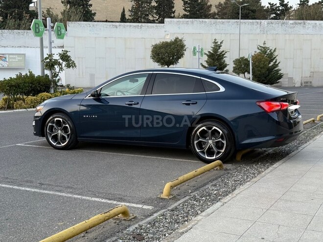 Chevrolet Malibu 2020, 110,000 km - 1.5 л - Bakı