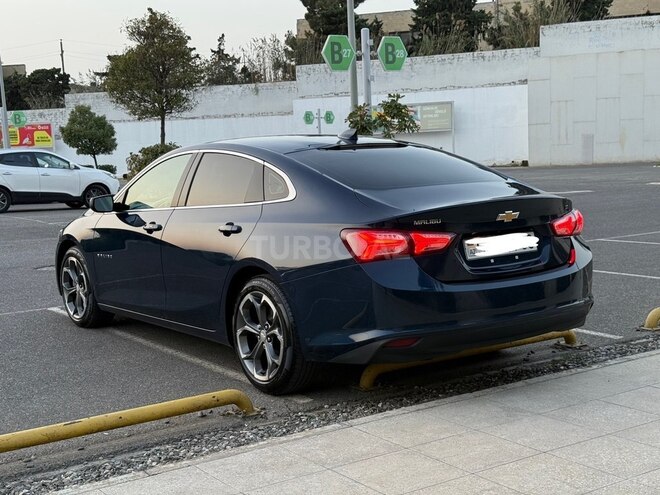 Chevrolet Malibu 2020, 110,000 km - 1.5 л - Bakı