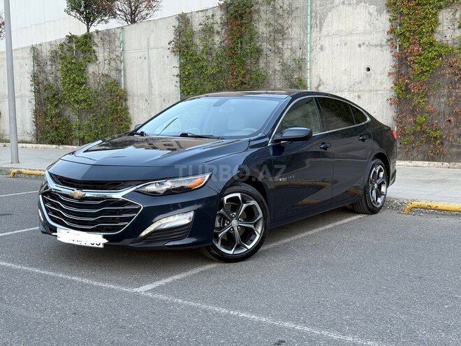 Chevrolet Malibu 2020, 110,000 km - 1.5 л - Bakı