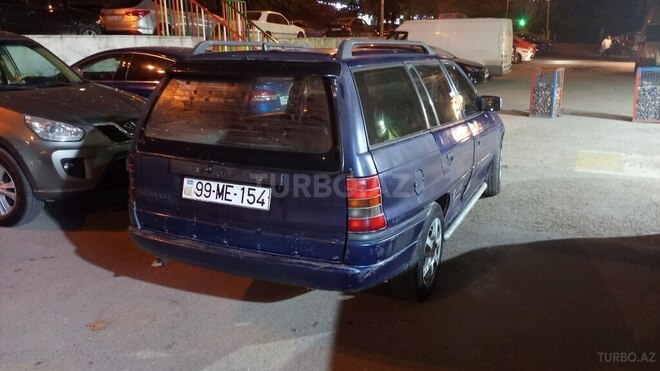 Opel Astra 1995, 300,000 km - 1.8 l - Bakı