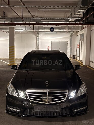 Mercedes E 250 2011, 240,000 km - 1.8 l - Bakı