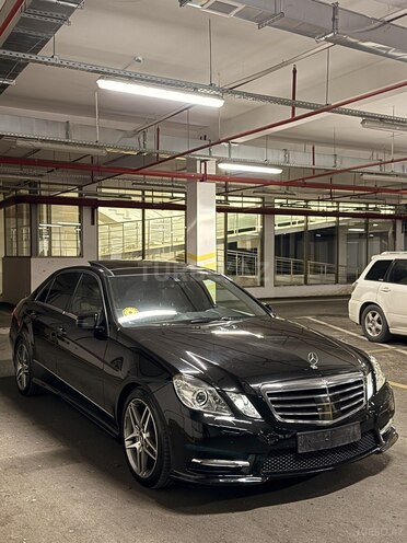 Mercedes E 250 2011, 240,000 km - 1.8 l - Bakı