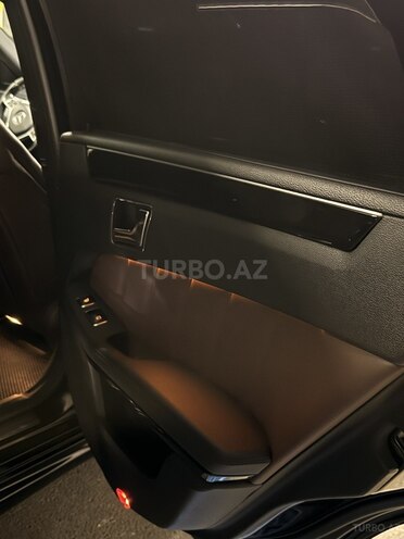 Mercedes E 250 2011, 240,000 km - 1.8 l - Bakı