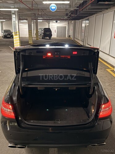 Mercedes E 250 2011, 240,000 km - 1.8 l - Bakı