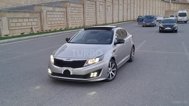 Kia Optima 2012, 136,000 km - 2.0 l - Bakı