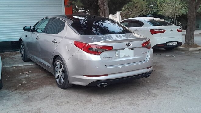 Kia Optima 2012, 136,000 km - 2.0 l - Bakı