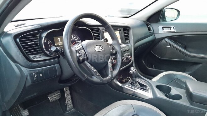 Kia Optima 2012, 136,000 km - 2.0 l - Bakı