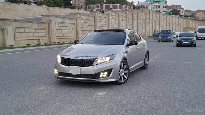 Kia Optima 2012, 136,000 km - 2.0 l - Bakı