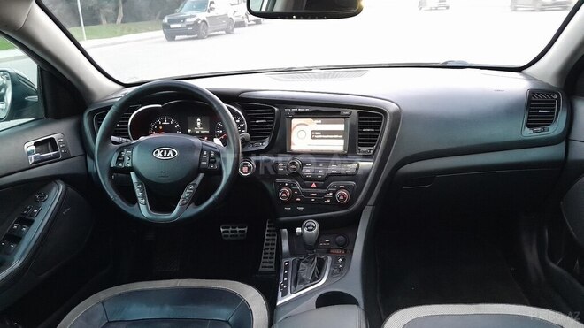 Kia Optima 2012, 136,000 km - 2.0 l - Bakı