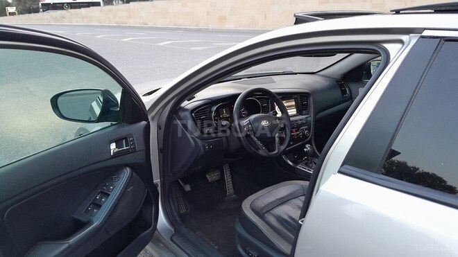 Kia Optima 2012, 136,000 km - 2.0 l - Bakı