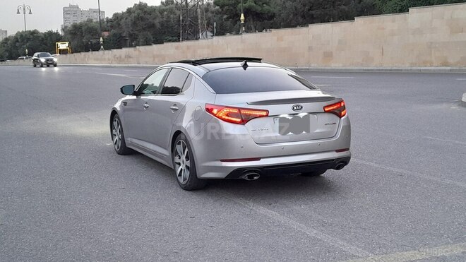 Kia Optima 2012, 136,000 km - 2.0 l - Bakı