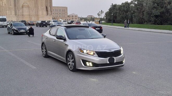 Kia Optima 2012, 136,000 km - 2.0 l - Bakı