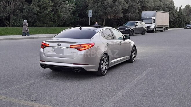 Kia Optima 2012, 136,000 km - 2.0 l - Bakı
