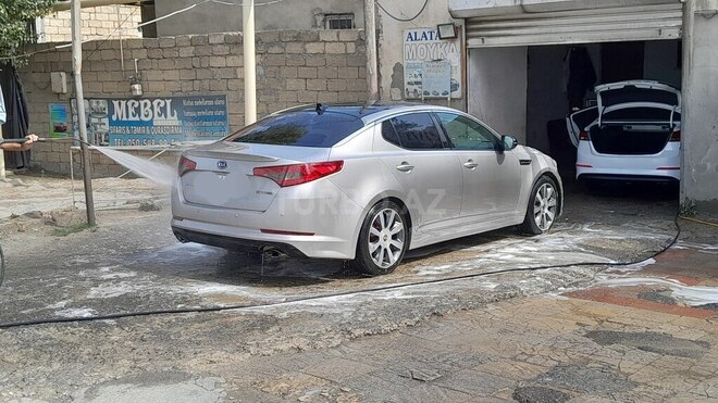 Kia Optima 2012, 136,000 km - 2.0 l - Bakı