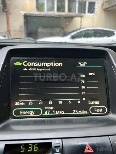Toyota Prius 2008, 502,115 km - 1.5 l - Bakı