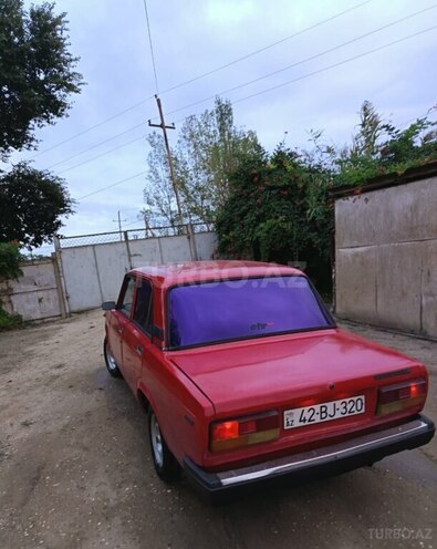 LADA (VAZ) 2107 1990, 54,649 km - 1.6 л - Salyan