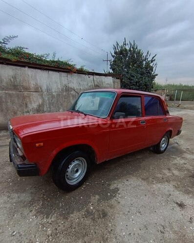 LADA (VAZ) 2107 1990, 54,649 km - 1.6 л - Salyan