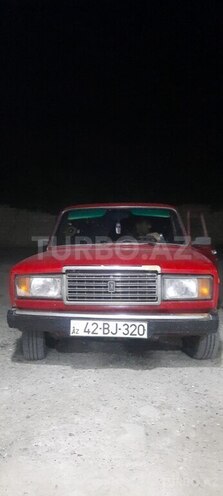 LADA (VAZ) 2107 1990, 54,649 km - 1.6 л - Salyan