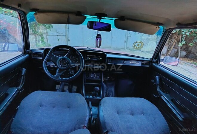 LADA (VAZ) 2107 1990, 54,649 km - 1.6 л - Salyan