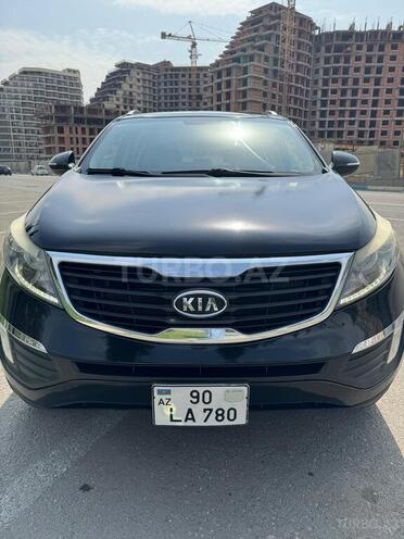 Kia Sportage 2011, 220,000 km - 2.0 l - Sumqayıt
