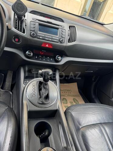 Kia Sportage 2011, 220,000 km - 2.0 l - Sumqayıt
