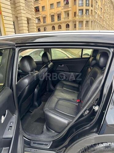 Kia Sportage 2011, 220,000 km - 2.0 l - Sumqayıt