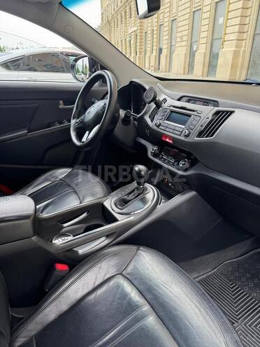 Kia Sportage 2011, 220,000 km - 2.0 l - Sumqayıt