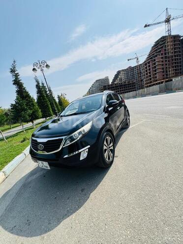 Kia Sportage 2011, 220,000 km - 2.0 l - Sumqayıt