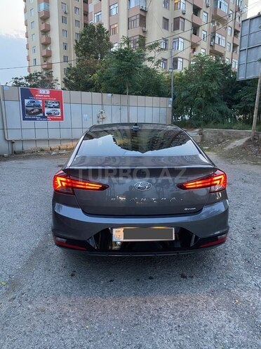 Hyundai Elantra 2019, 193,282 km - 2.0 l - Bakı