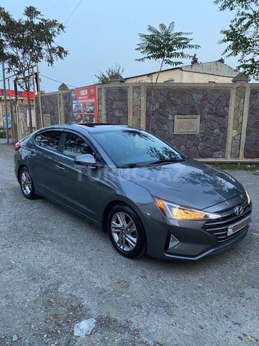 Hyundai Elantra 2019, 193,282 km - 2.0 l - Bakı