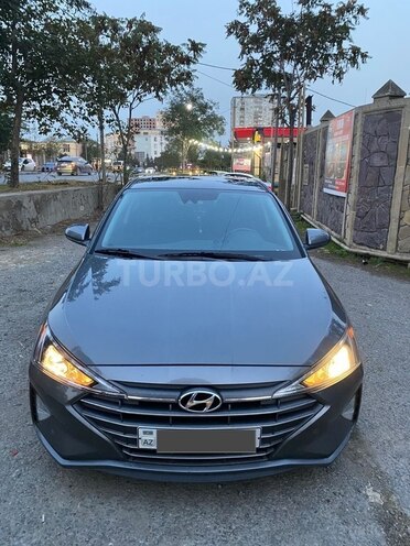 Hyundai Elantra 2019, 193,282 km - 2.0 l - Bakı