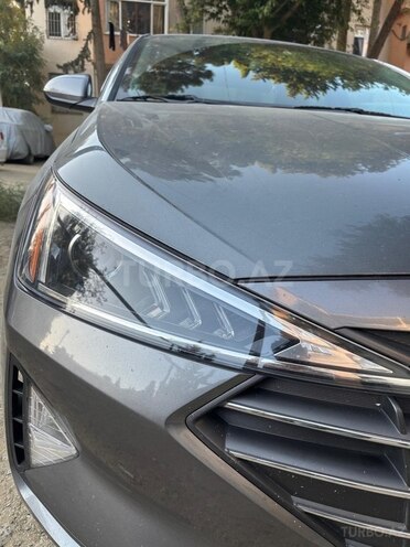 Hyundai Elantra 2019, 193,282 km - 2.0 l - Bakı