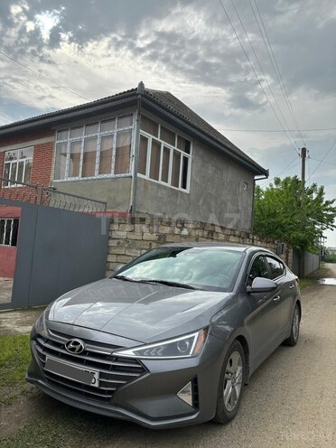 Hyundai Elantra 2019, 193,282 km - 2.0 l - Bakı