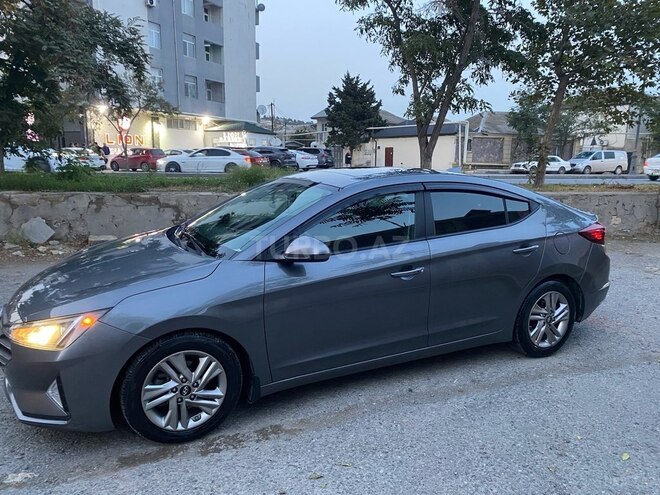 Hyundai Elantra 2019, 193,282 km - 2.0 l - Bakı