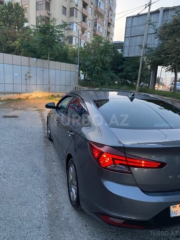 Hyundai Elantra 2019, 193,282 km - 2.0 l - Bakı