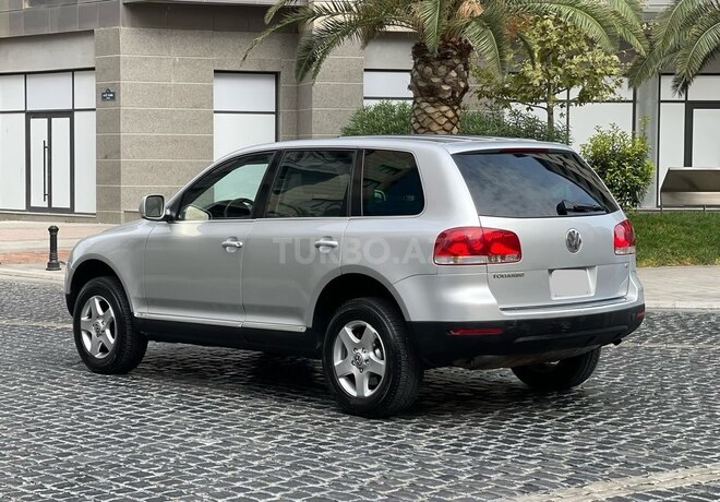 Volkswagen Touareg 2004, 370,000 km - 3.2 л - Bakı