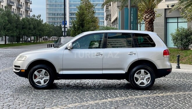 Volkswagen Touareg 2004, 370,000 km - 3.2 л - Bakı