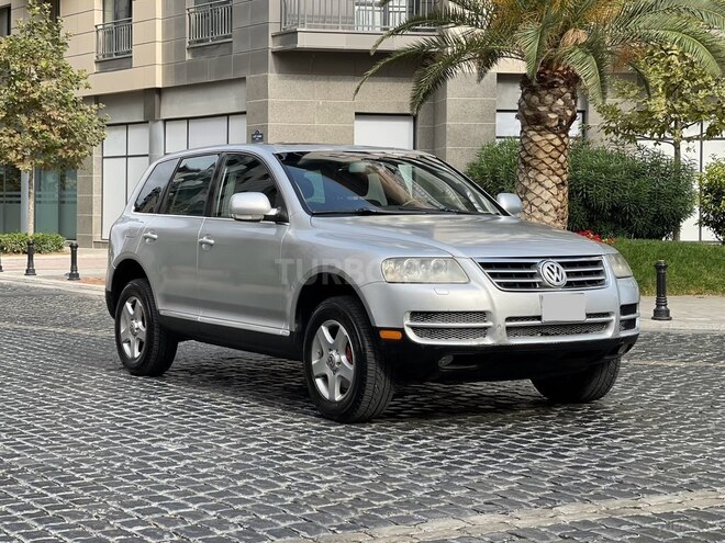 Volkswagen Touareg 2004, 370,000 km - 3.2 л - Bakı