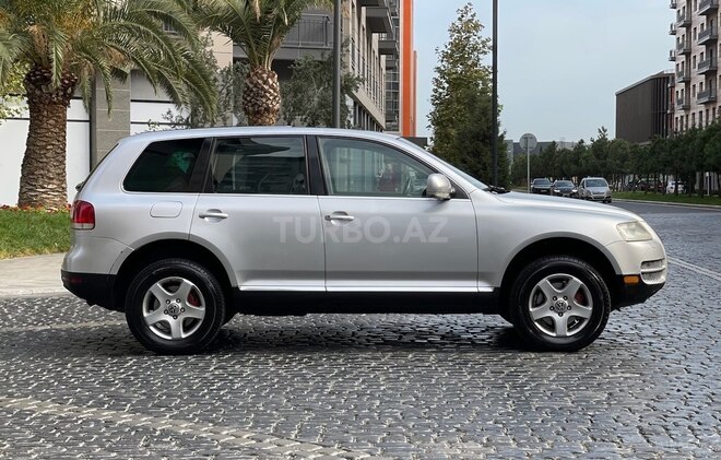 Volkswagen Touareg 2004, 370,000 km - 3.2 л - Bakı
