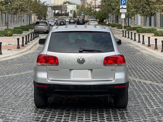 Volkswagen Touareg 2004, 370,000 km - 3.2 л - Bakı
