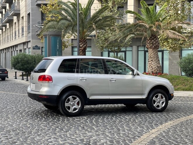 Volkswagen Touareg 2004, 370,000 km - 3.2 л - Bakı