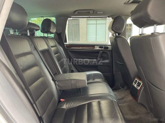Volkswagen Touareg 2004, 370,000 km - 3.2 л - Bakı
