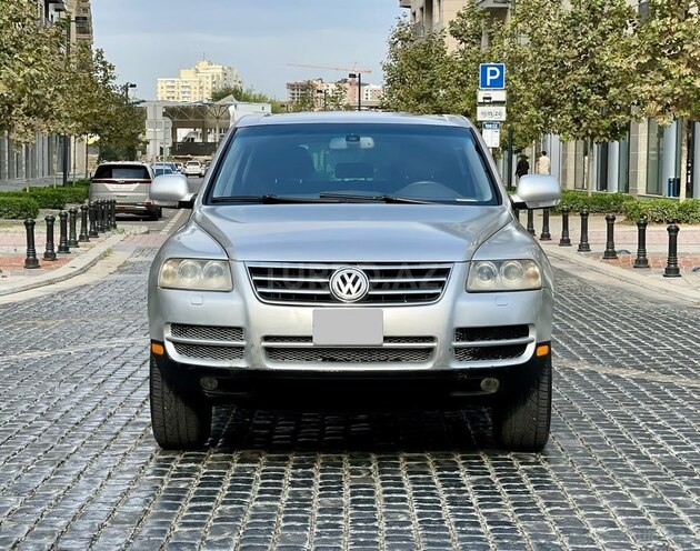 Volkswagen Touareg 2004, 370,000 km - 3.2 л - Bakı