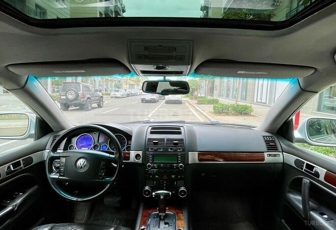 Volkswagen Touareg 2004, 370,000 km - 3.2 л - Bakı