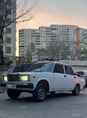 LADA (VAZ) 2107 2008, 177,000 km - 1.6 l - Bakı