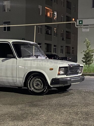 LADA (VAZ) 2107 2008, 177,000 km - 1.6 l - Bakı