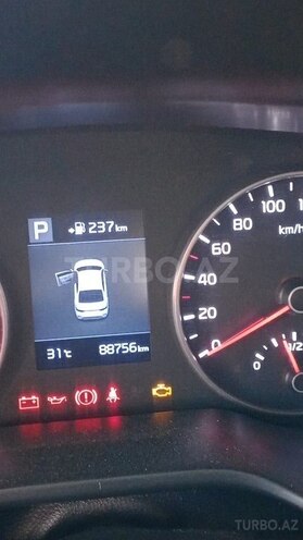 Kia Rio 2018, 88,756 km - 1.6 l - Bakı