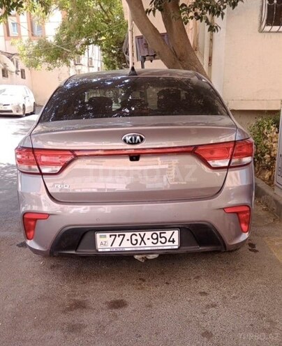Kia Rio 2018, 88,756 km - 1.6 l - Bakı